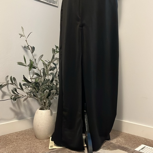 NWT SHEIN Belle Halter Maxi - Picture 3 of 12